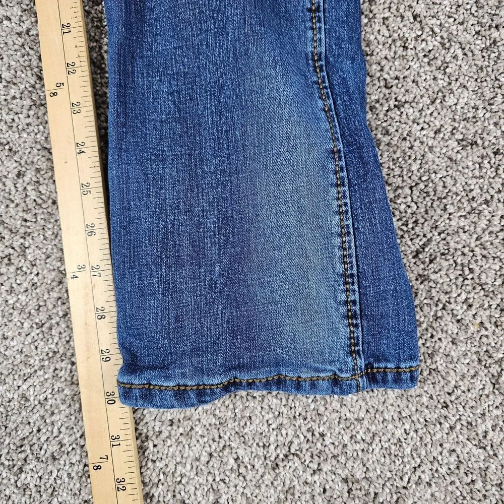 Wrangler Retro Jeans Men 30x30 Slim Straight Flex Western Cowboy Ranch Barn Work